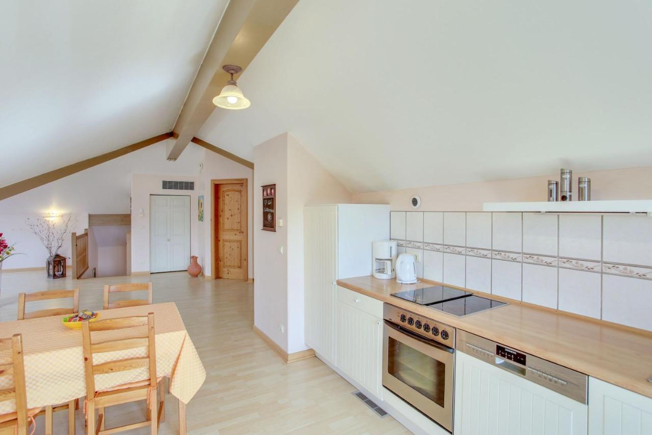 Gelting Apartment *